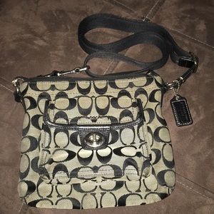 Small Coach Crossbody